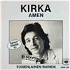 Kirka 1981 CBSA 1850 Amen 7” single