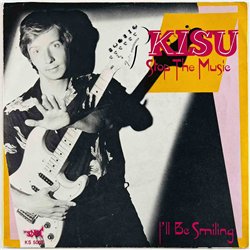 Kisu 1981 KS 5003 Stop The Music 7” single