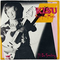 Kisu 1981 KS 5003 Stop The Music 7” single