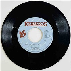 Marja Koski 1982 KES 146 Sun Laivarantaan Jäädä Täytyi 7” single