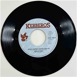 Marja Koski 1982 KES 146 Sun Laivarantaan Jäädä Täytyi 7” single