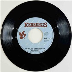Marja Koski 1983 KES 147 On Vain Yksi Rakkaimpi Muita 7” single