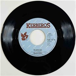 Marja Koski 1983 KES 147 On Vain Yksi Rakkaimpi Muita 7” single