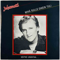 Juhamatti 1983 CBSA 3453 Mikä Sulle Oikein Tuli 7” single