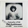 Hirvonen Anita single 7” Et Usko Kuinka Koskeekaan  kansi VG+ levy EX käytetty vinyylisingle PS
