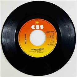 Sorsa Riki 1983 CBSA 3543 On Meillä Beat 7” single
