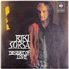 Sorsa Riki 1981 CBSA 1748 Desert Of Love 7” single