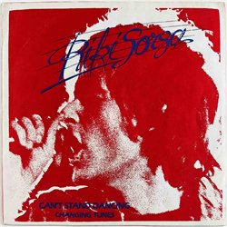 Sorsa Riki 1980 CBS 9308 Can't Stand Dancing 7” single