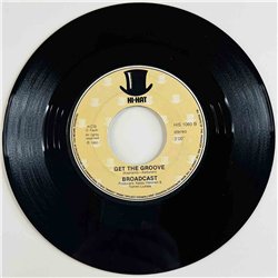 Broadcast 1980 HIS 1060 Pacific 7” single