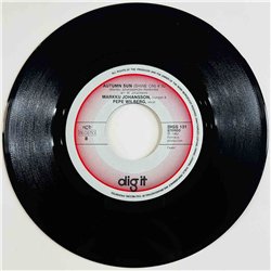 Markku Johansson 1982 DIGS 131 Almost Together 7” single