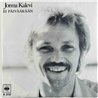 Jorma Kalevi single 7” Ei Päivääkään  kansi EX levy EX käytetty vinyylisingle PS