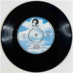 Mandrake Käytetty 7” ei kuvakantta Funk Tapper  kansi ei kuvakantta levy EX käytetty vinyylisingle