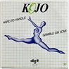 Kojo 1981 DIGS 126 Hard To Handle 7” single