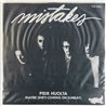 Mistakes single 7” Pidä Huolta  kansi EX levy EX käytetty vinyylisingle PS