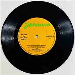 Maukka Ja Vallilan Vangit 1980 JHNS 122 Oletko Koskaan Nähnyt Traktoria 7” single