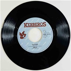 Emilia 1982 KES 141 Villikissa 7” single