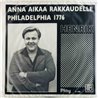 Henrik 1982 PLAY S-1046 Anna Aikaa Rakkaudelle 7” single