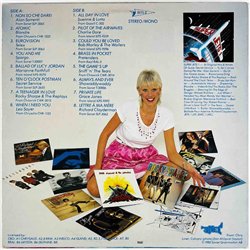 Blondie, Telex, Pretenders, Secret Service 1980 JETS-2 Super Jets 2 Used LP