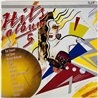 Bangles, Toto, Madonna, Europe, Wham! 1986 HITS 5 Hits album 5 2LP Used LP