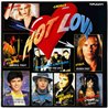 Sting, Clapton, Police, Jane Birkin, Black LP Hot Love 2LP  kansi EX levy EX Käytetty LP