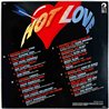 Sting, Clapton, Police, Jane Birkin, Black LP Hot Love 2LP  kansi EX levy EX Käytetty LP