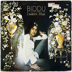 Biddu & the Orchestra LP Eastern Man  kansi VG- levy EX- Käytetty LP