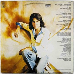Biddu & the Orchestra LP Eastern Man  kansi VG- levy EX- Käytetty LP