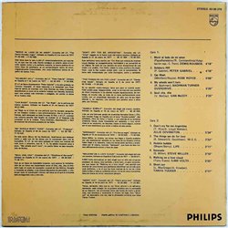 Peter Gabriel, 10 CC, BTO, Steve Miller 1977 63 00 270 Especial Discotecas Vol. II Used LP
