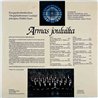 Kauppakorkeakoulun Ylioppilaskunnan Laulajat 1989 LP-401 Armas Jouluilta Used LP