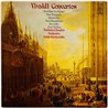 Vivaldi LP Concertos: For Flute, Two Trumpets, Mandoline  kansi EX levy EX Käytetty LP