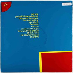 Interview 1979 V 2123 Big Oceans Used LP