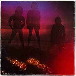 Bee Gees 1979 2394 216 Spirits Having Flown, suomipainos Used LP