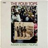 Four Tops 1973 SPBA 6277 Main street people Used LP