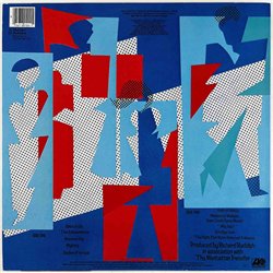 Manhattan Transfer 1983 78-0104-1 Bodies And Souls Used LP
