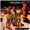 Imagination 1982 RBLP 1002 In the heat of the night, suomipainos Used LP