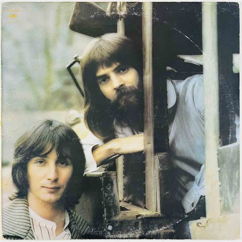 Loggins And Messina 1974 PC 33175 Mother lode Used LP