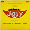 Oscar Brown Jr. / Jean Pace / Sivuca 1970 LSO-1166 Joy Used LP