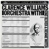 Clarence Williams and His Orchestra 1927-1928 CJM 88510 with King Oliver & Bennie Moten Used LP