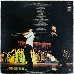 Ray Conniff and The Singers 1970 66256 Ray Conniff's Concert In Stereo 2LP Used LP