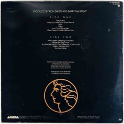 Maniloq Barry LP One voice  kansi VG+ levy EX Käytetty LP
