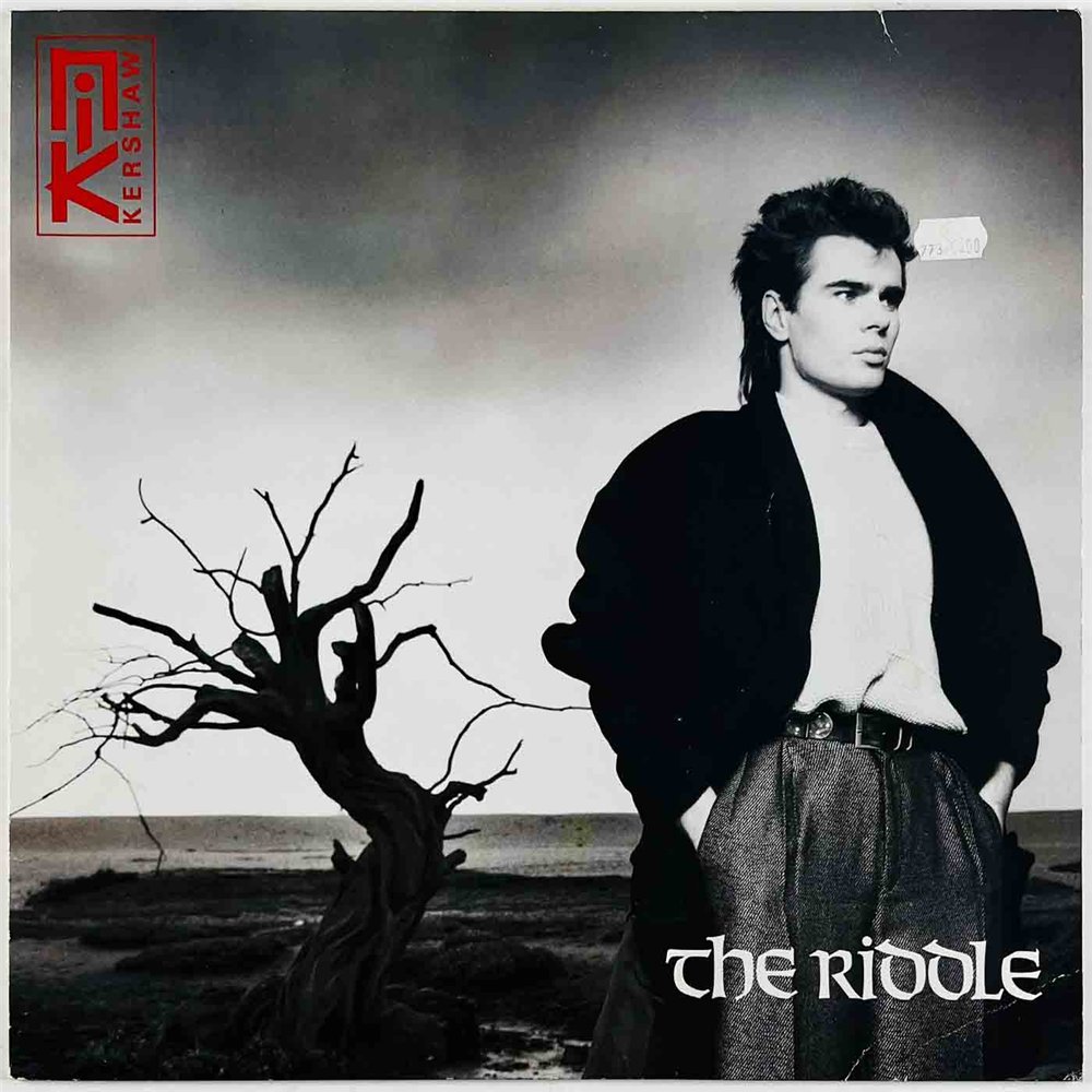 Kershaw Nik 1984 251 595-1 The Riddle Used LP