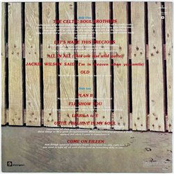 Dexys Midnight Runners LP Too-Rye-Ay  kansi EX levy EX Käytetty LP