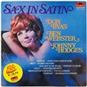 Don Byas, Ben Webster, Johnny Hodges 1970’s 2482 068 Sax in Satin Used LP