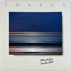 Tøbrud LP Musik Fra Lavlandet  kansi EX levy EX Käytetty LP