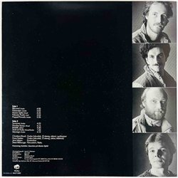 Tøbrud LP Musik Fra Lavlandet  kansi EX levy EX Käytetty LP