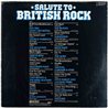 Deep Purple, Beatles, Hawkwind 1979 1C 064-45 72 Salute to British Rock Used LP