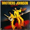 Brothers Johnson 1977 SP-4644 Right On Time Used LP