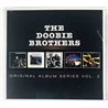 Doobie Brothers uusi CD Original album series vol.2 5CD uusi CD