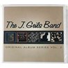 J. Geils Band uusi CD Original album series vol.2 5CD uusi CD