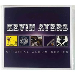 Ayers Kevin uusi CD Original album series 5CD uusi CD